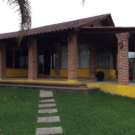 Cabanas La Chicharra Xico Bagian luar foto