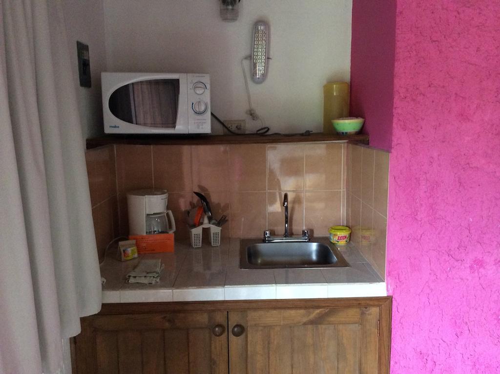 Cabanas La Chicharra Xico Ruang foto