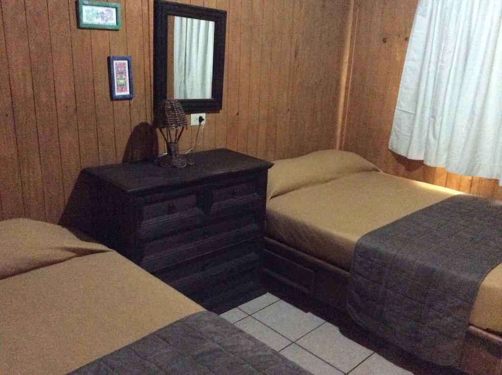 Cabanas La Chicharra Xico Bagian luar foto