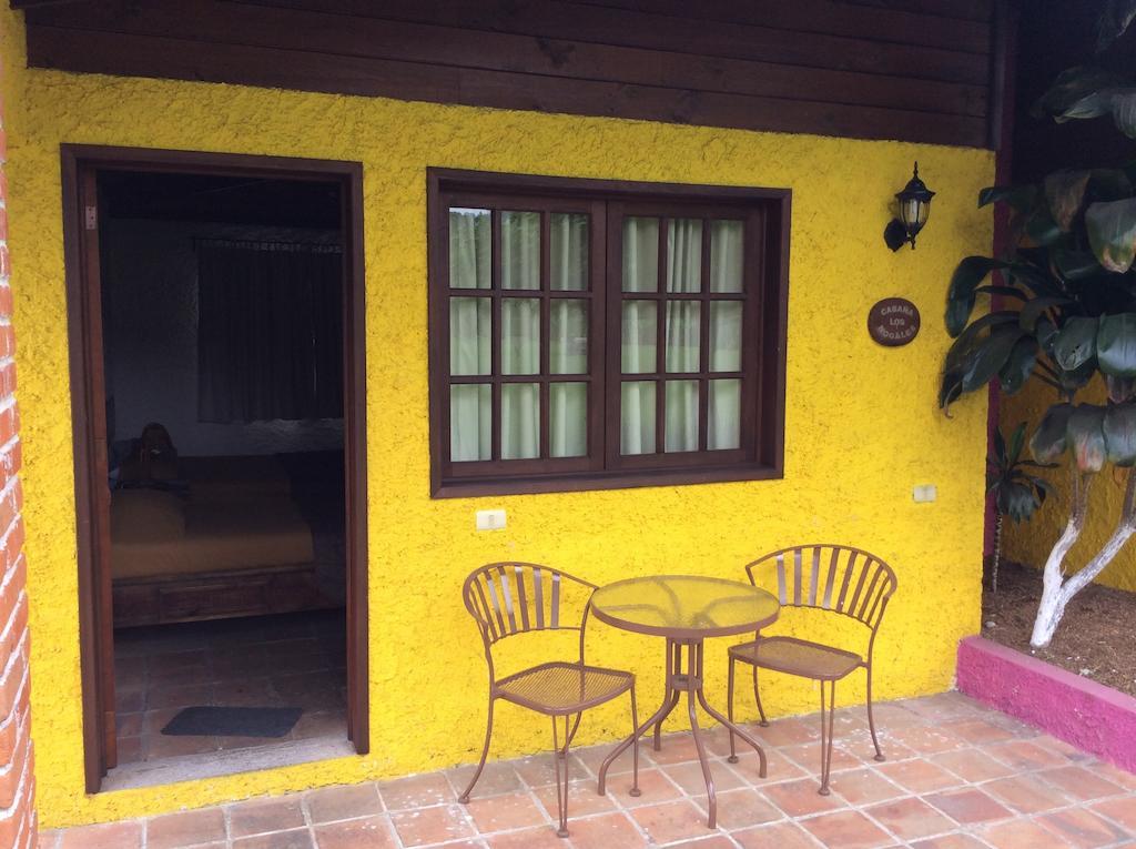 Cabanas La Chicharra Xico Ruang foto