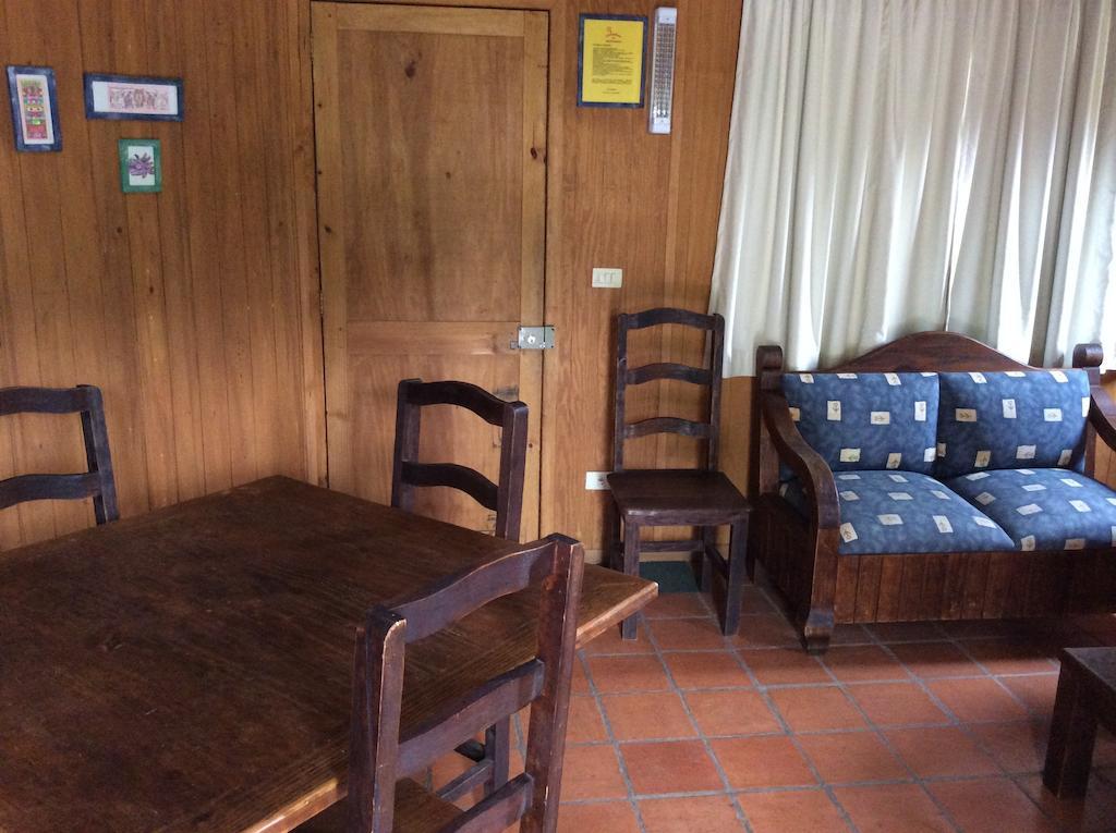 Cabanas La Chicharra Xico Ruang foto