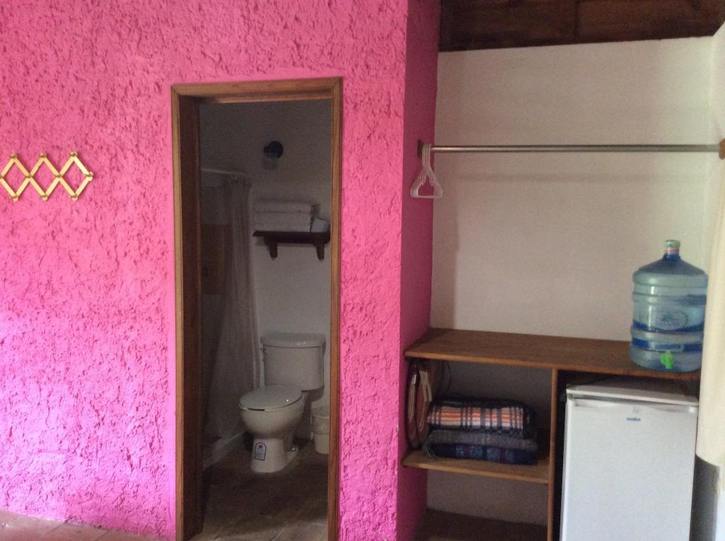 Cabanas La Chicharra Xico Ruang foto