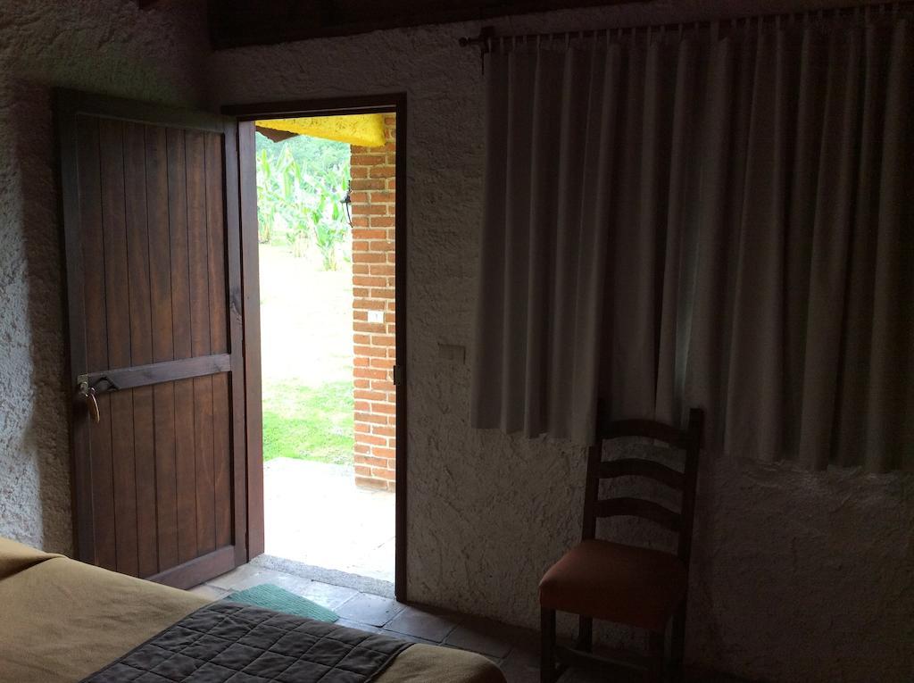Cabanas La Chicharra Xico Bagian luar foto
