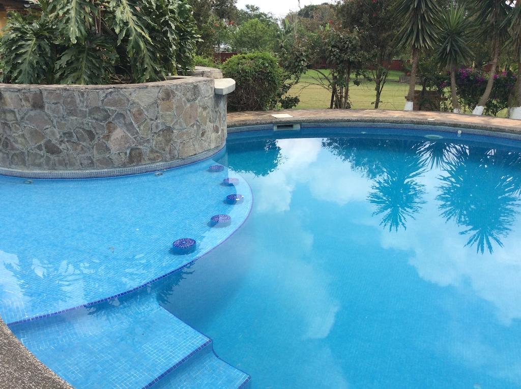Cabanas La Chicharra Xico Bagian luar foto